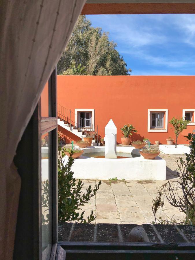 בית הארחה טריפה 	Cortijo El Pozuelo מראה חיצוני תמונה