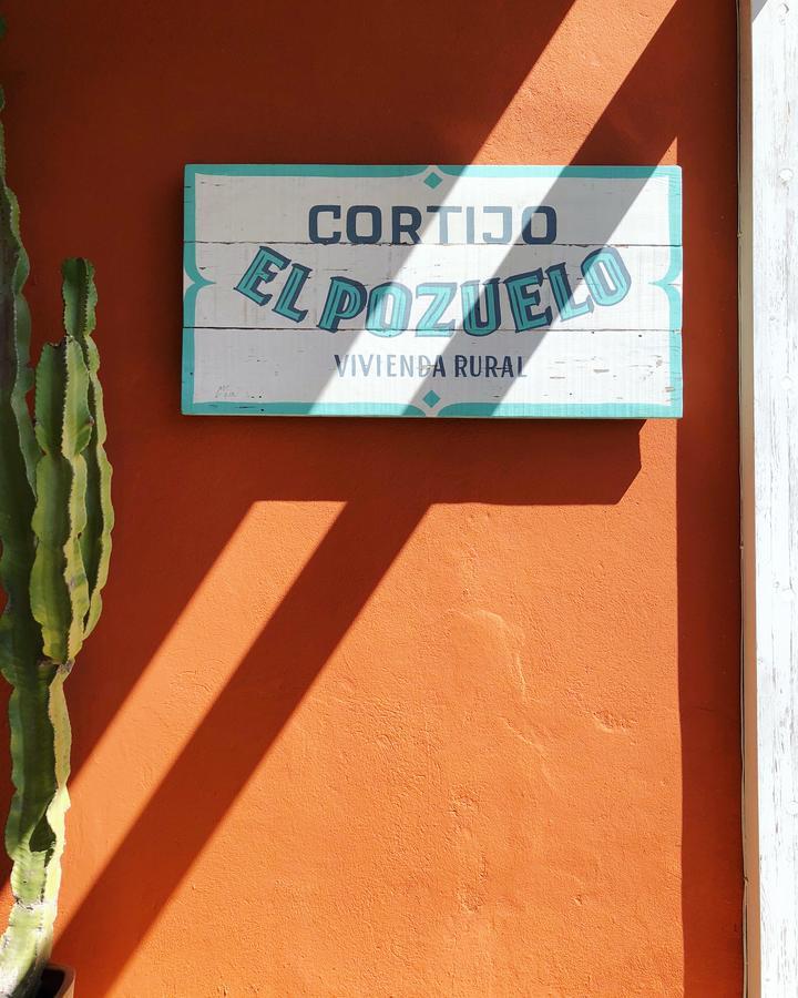 בית הארחה טריפה 	Cortijo El Pozuelo מראה חיצוני תמונה